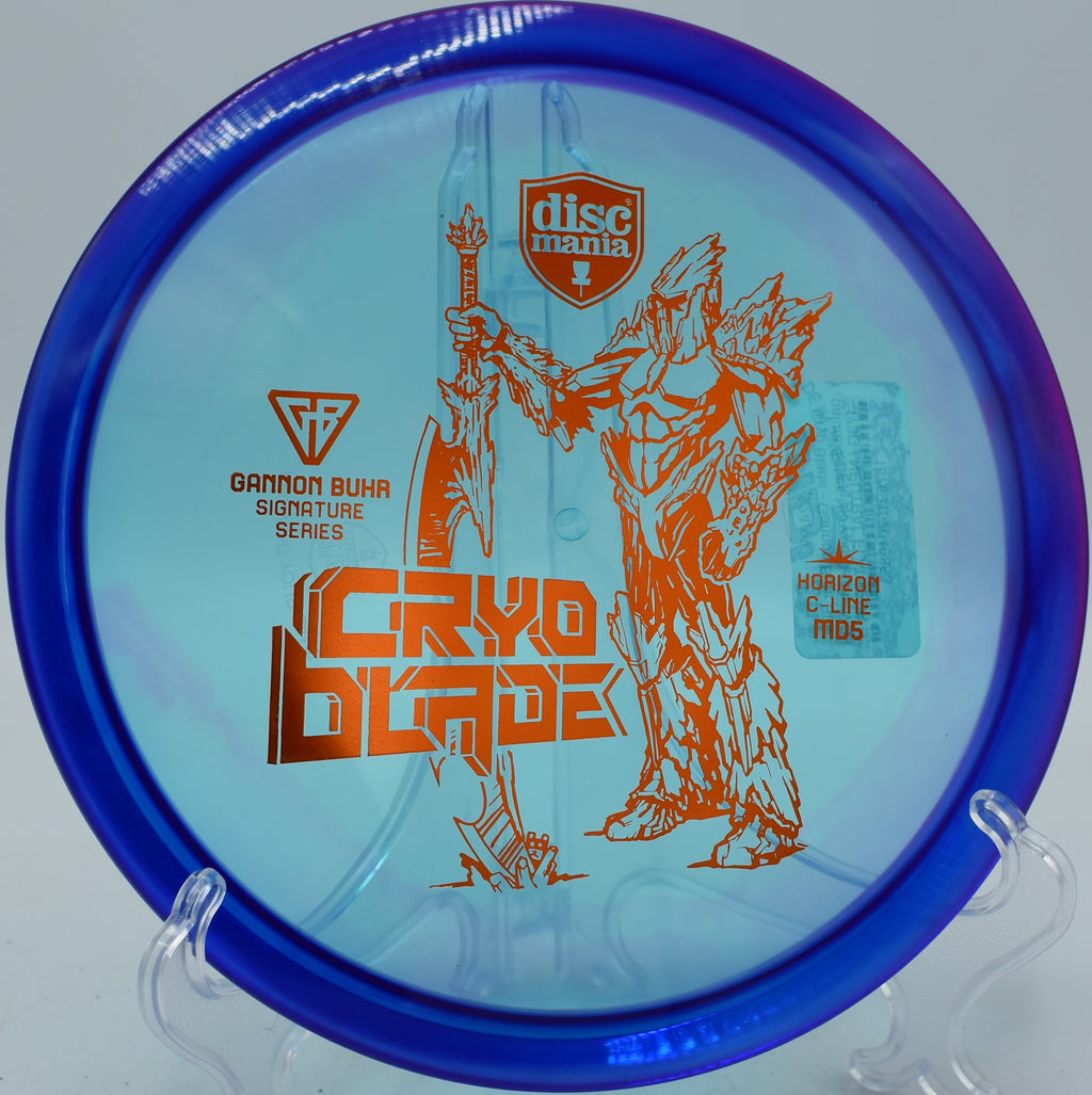 Cryo Blade - Gannon Buhr Signature Series Horizon C-Line MD5