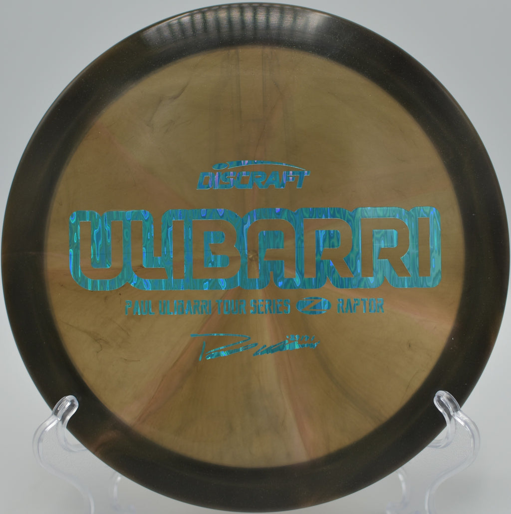 2020 Paul Ulibarri Tour Series Raptor