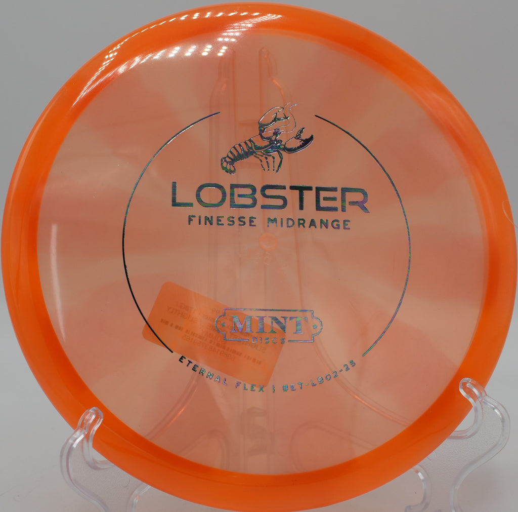 Mint Eternal Flex Lobster gliding with gentle fade at Kensington Toboggan in Milford, Michigan