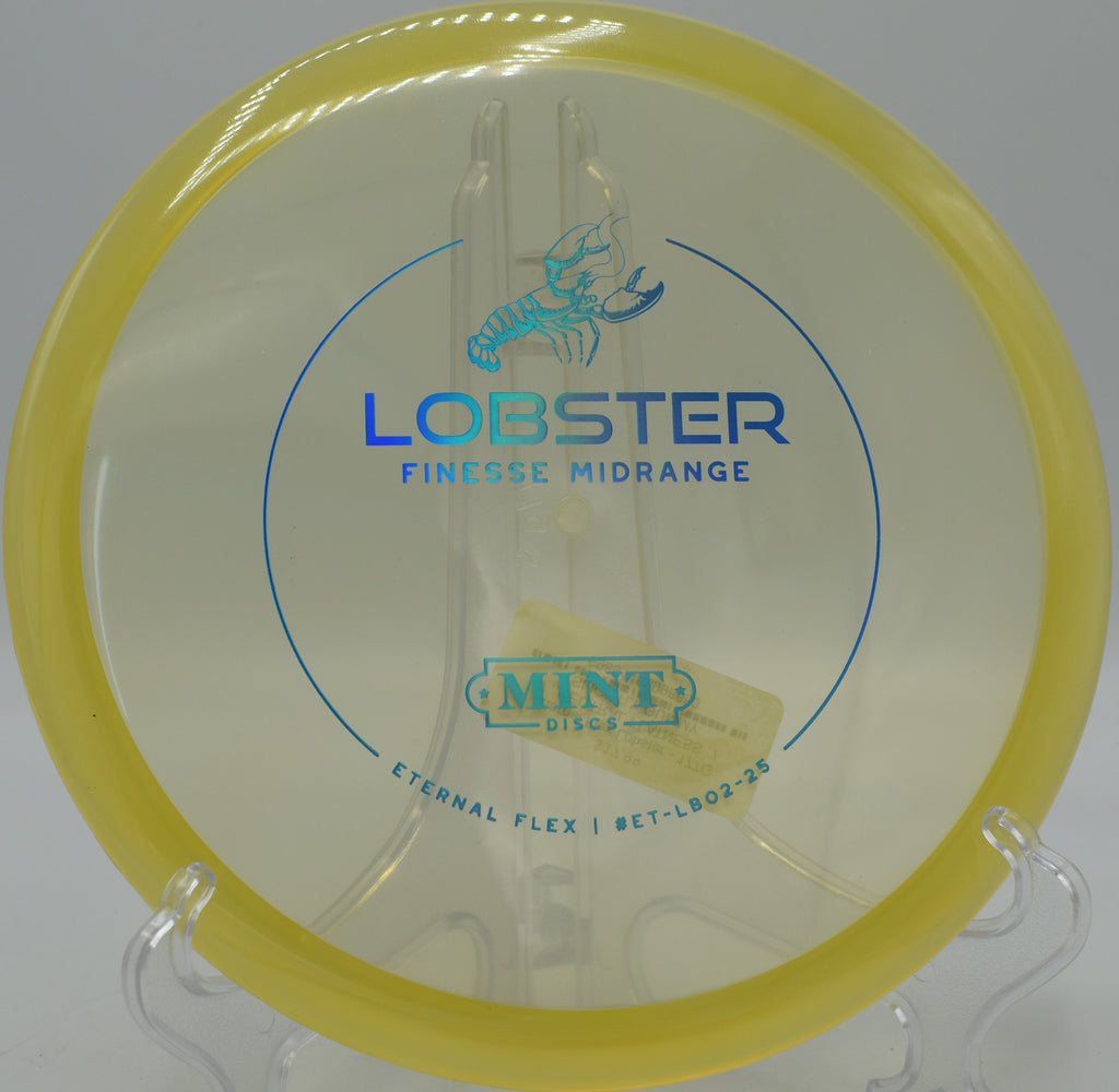 Eternal Flex Lobster finesse throwing at Vista del Camino XL in Scottsdale, Arizona