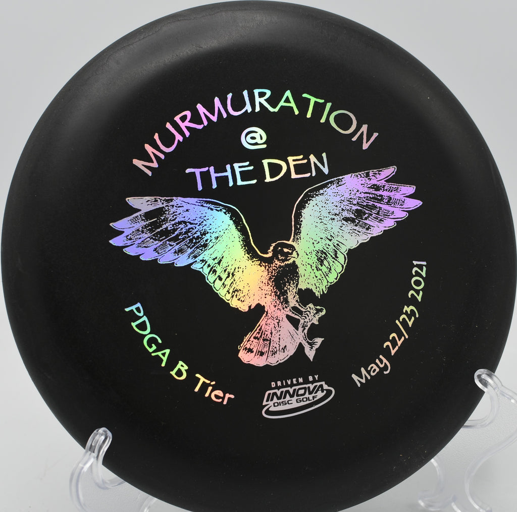 Black TFR Stamped DX Aviars