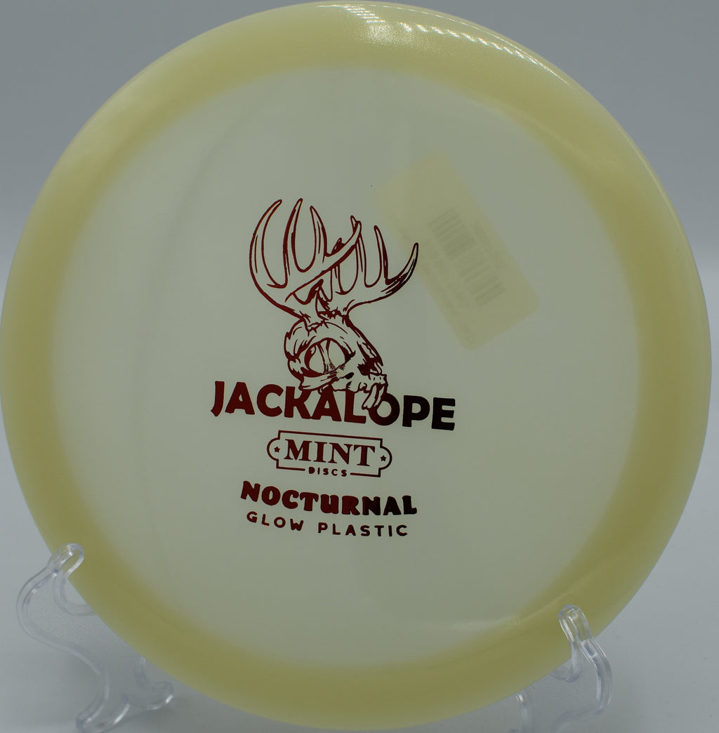 Nocturnal (Glow) Jackalope