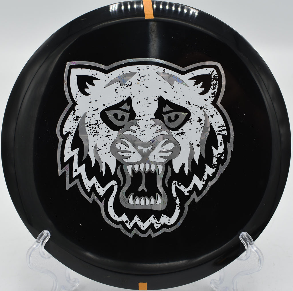 BEARKAT (Alpha) disc golf driver, exceptional precision, power, and stability. Available nationwide including Austin, Portland, and Atlanta