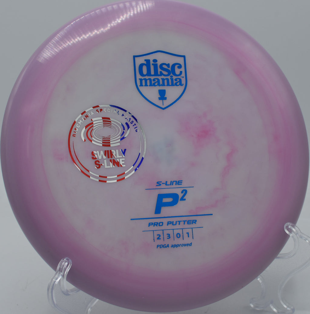 Swirly S-Line P2 (Innova Made)