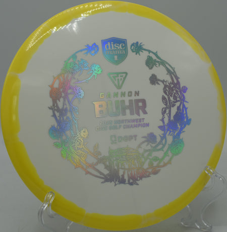 Discmania MD1 Horizon S-Line edition gliding long on a flat release at Vista del Camino in Scottsdale, Arizona.