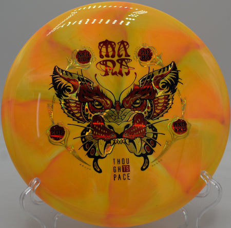 TSA Mana slow turnover at Ewing Park in Des Moines, Iowa