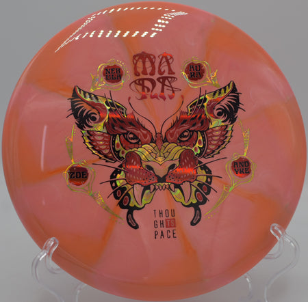 TSA Mana parked circle’s edge at Fox Run Meadows in Jeffersonville, Vermont