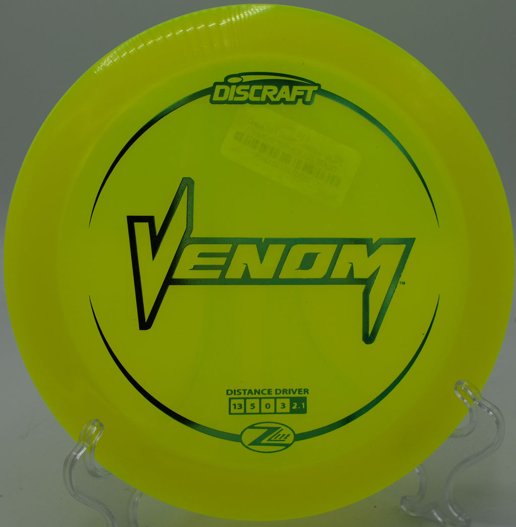 Z Lite Venom – Lightweight option for aggressive flex lines at Harmon Hills in Tennessee.