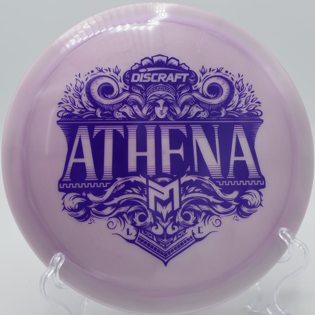 "Ti FLX Athena – Grippy feel and consistent fade for precision at Harmon Hills in Tennessee."