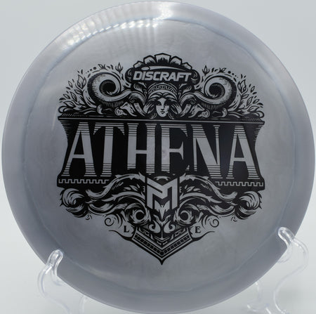 "Ti FLX Athena – Reliable fairway placement disc with tacky grip at Lincoln Ridge Park in Kentucky."