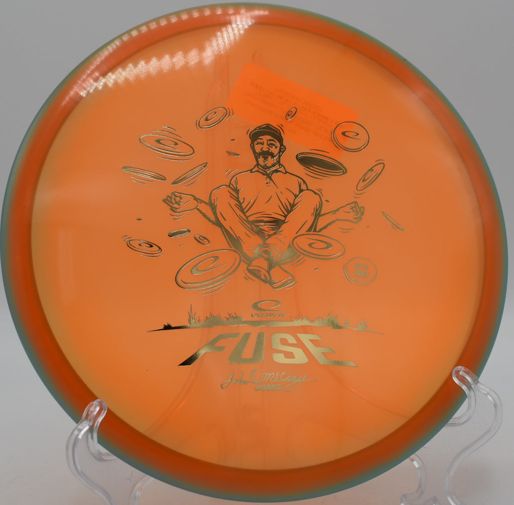 Opto Orbit Fuse - JohnE McCray Team Series 2025