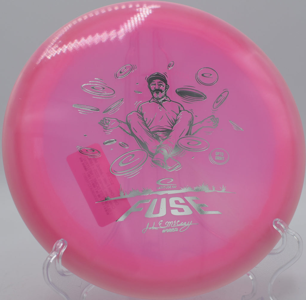 Opto Orbit Fuse - JohnE McCray Team Series 2025