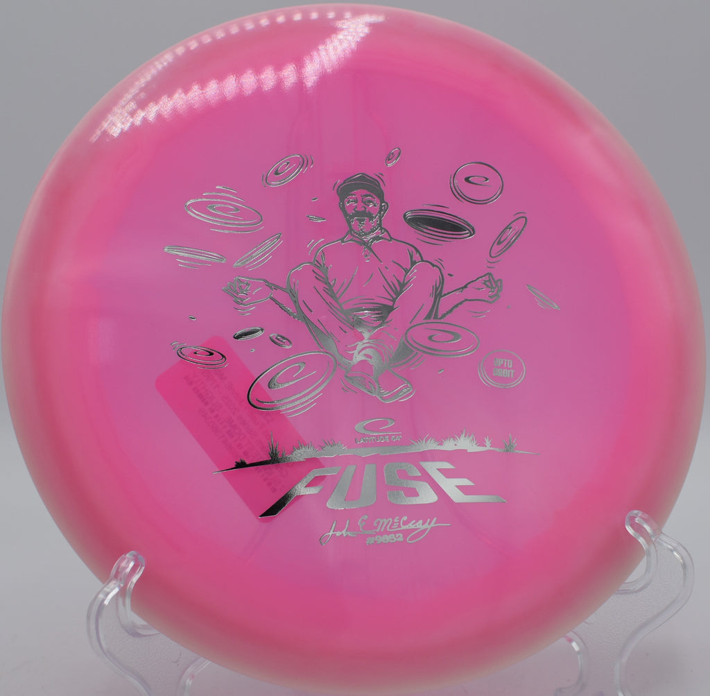 Opto Orbit Fuse - JohnE McCray Team Series 2025