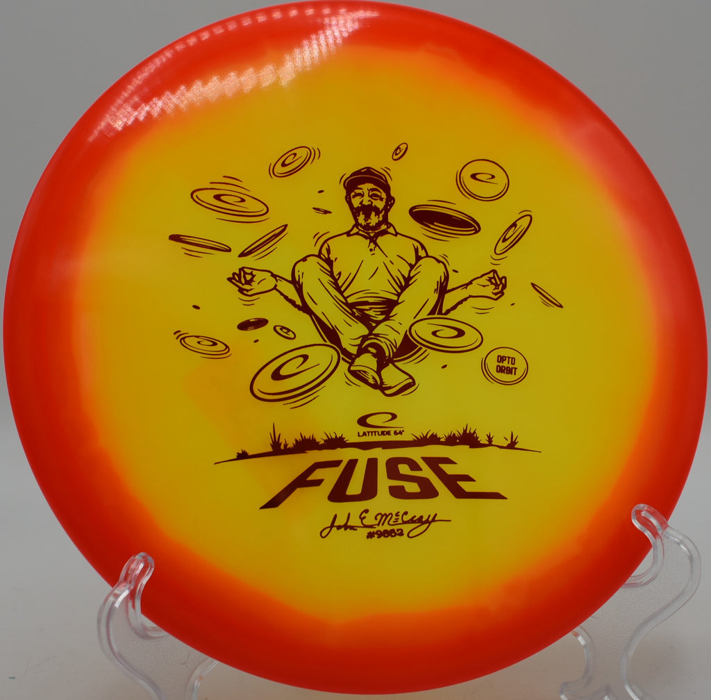 Opto Orbit Fuse - JohnE McCray Team Series 2025