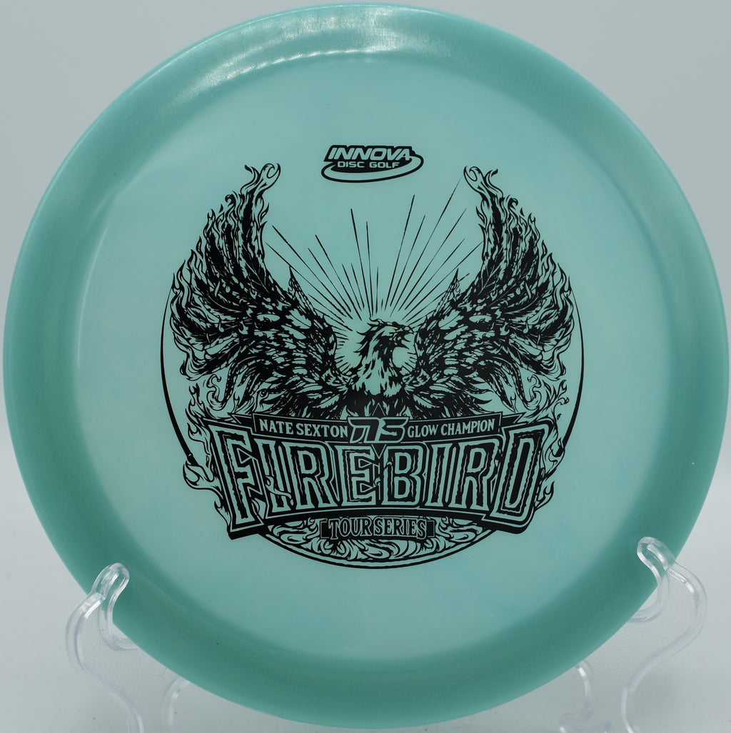 Nate Sexton ColorGlow Firebird (2019)