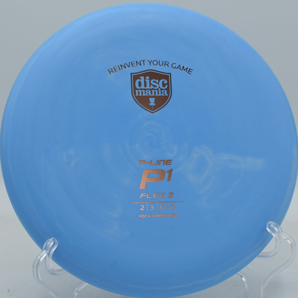 P-Line P1 showing its straight-flight reliability on a standstill approach at Camp Sekani DGC.