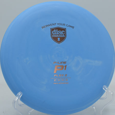 P-Line P1 showing its straight-flight reliability on a standstill approach at Camp Sekani DGC.