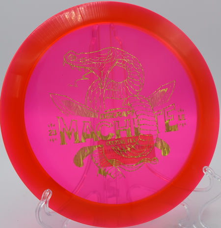 "CryZtal FLX Machete – Durable control driver made for tough conditions at Bracketts Bluff in North Carolina."