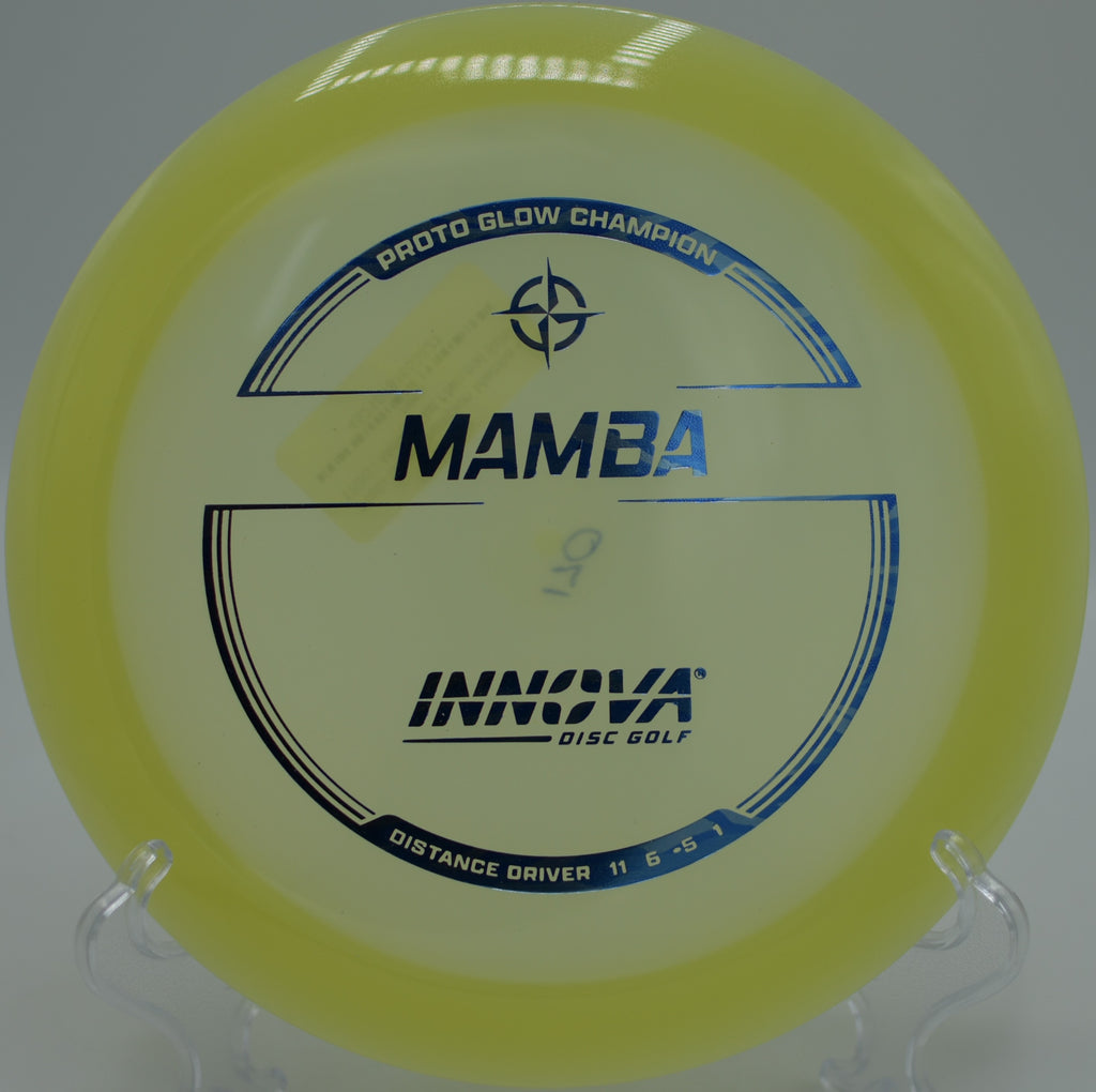 Proto Glow Champion Mamba