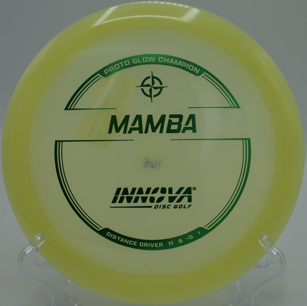Proto Glow Champion Mamba