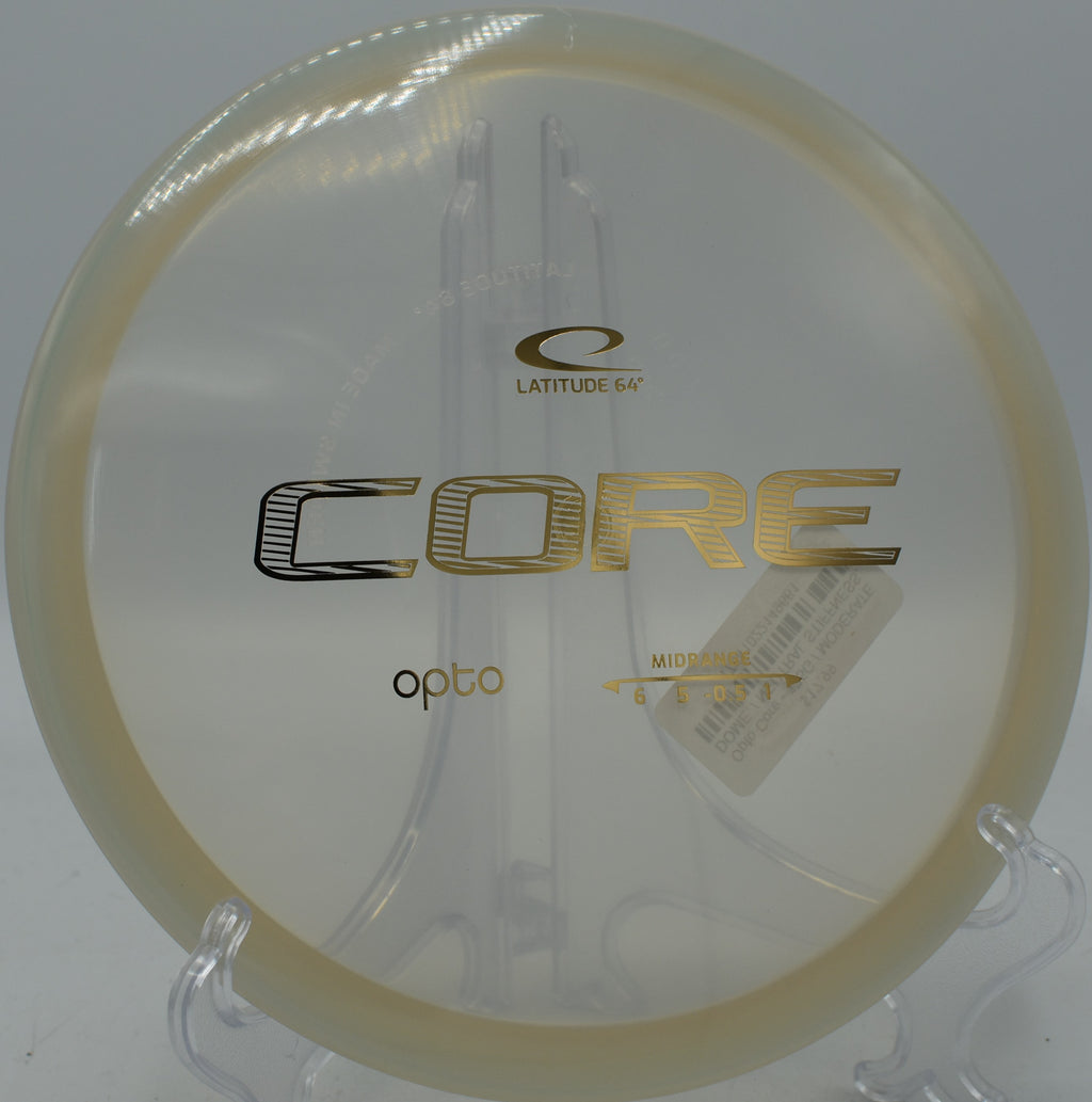 Core landing soft and straight near the pin at Pier Park in Portland, Oregon.