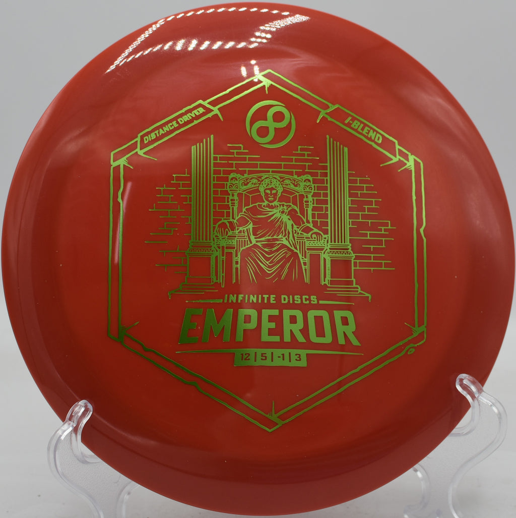 Emperor (I-Blend)