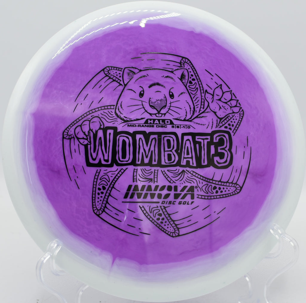 Wombat3 thrown nose-up on a slow turnover at Walnut Creek Park in North Garden, Virginia