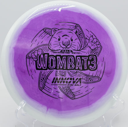 Wombat3 thrown nose-up on a slow turnover at Walnut Creek Park in North Garden, Virginia