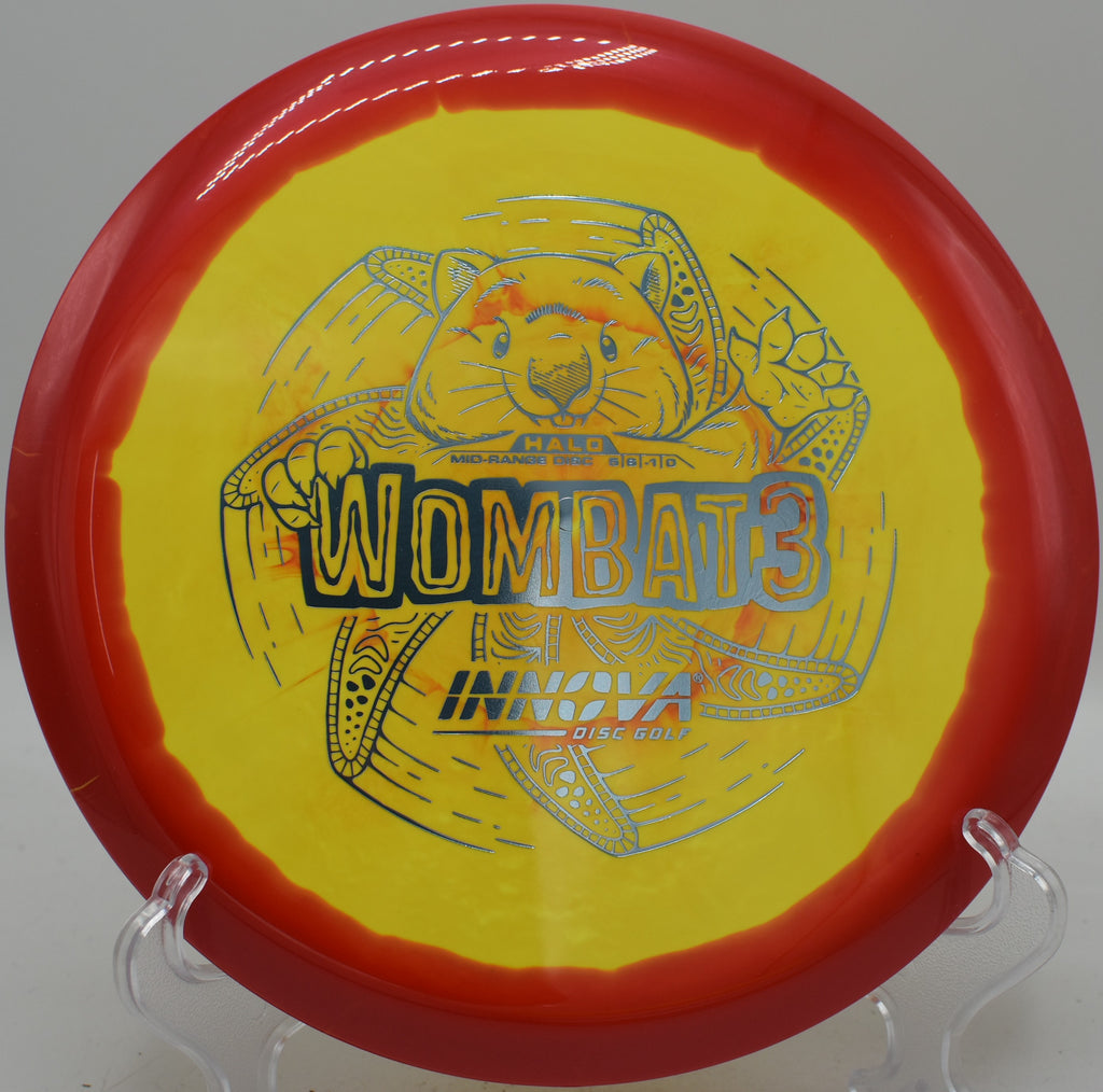 Wombat3 landing soft on a wooded green at Brandywine Creek State Park in Wilmington, Delaware