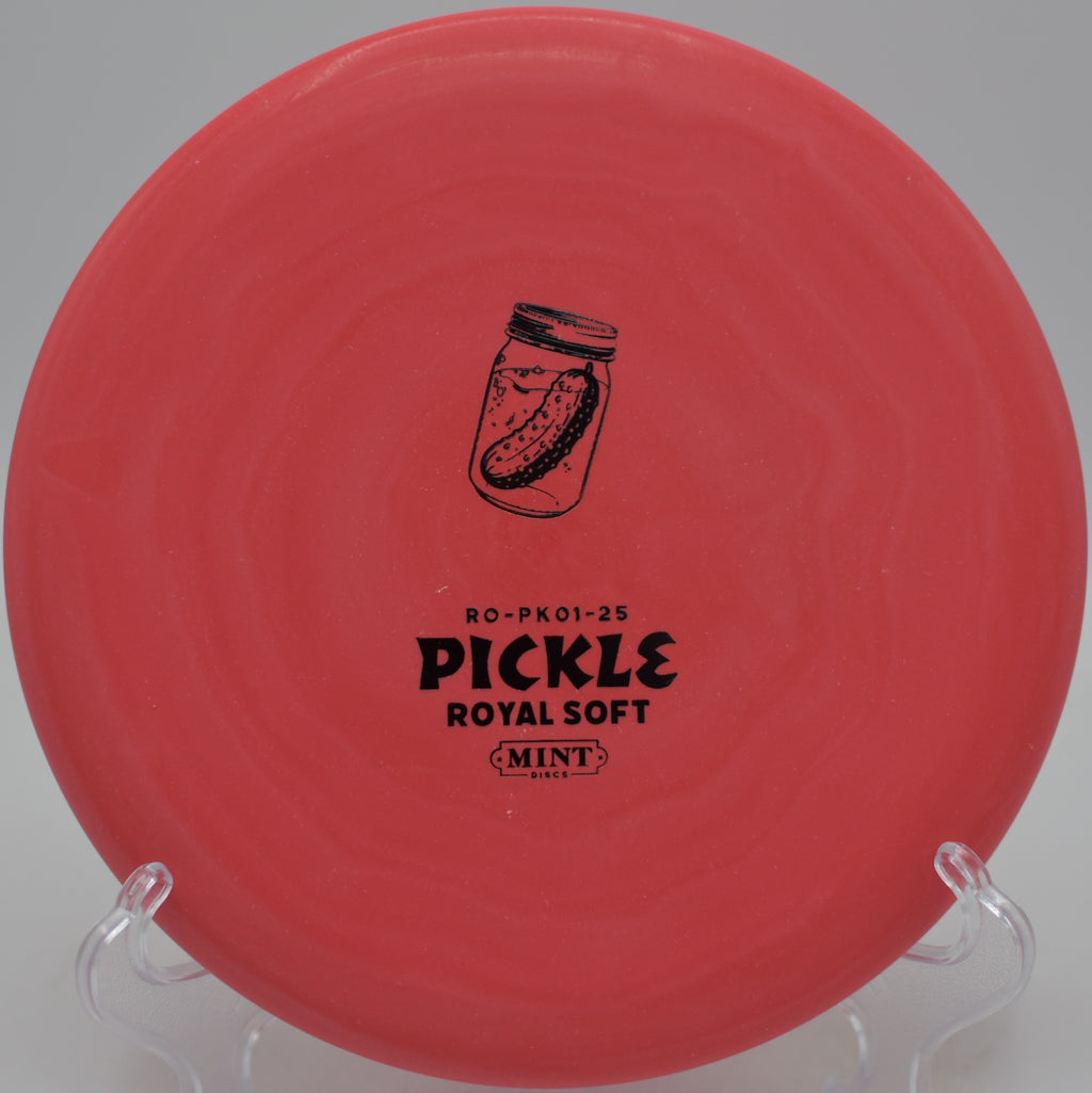 Royal Soft Pickle