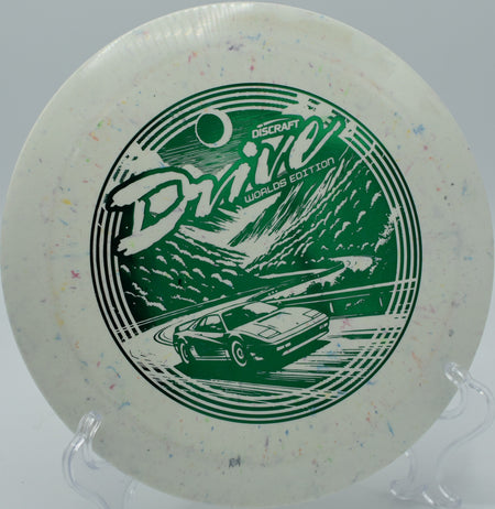 "Discraft ESP Jawbreaker Drive – Stable control driver with tour-level feel at Hornets Nest Disc Golf Course in North Carolina."