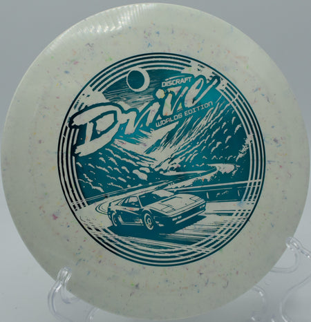 "Discraft Drive ESP Jawbreaker – Balanced distance and glide at Harmon Hills in Tennessee."