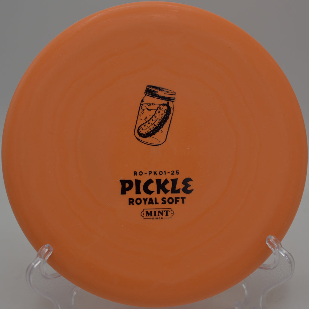 Royal Soft Pickle