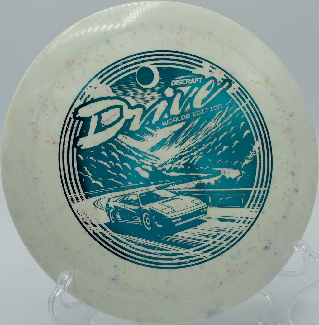 "ESP Jawbreaker Drive – Glidey, stable flight for open fairways at Kensington Metropark in Michigan."