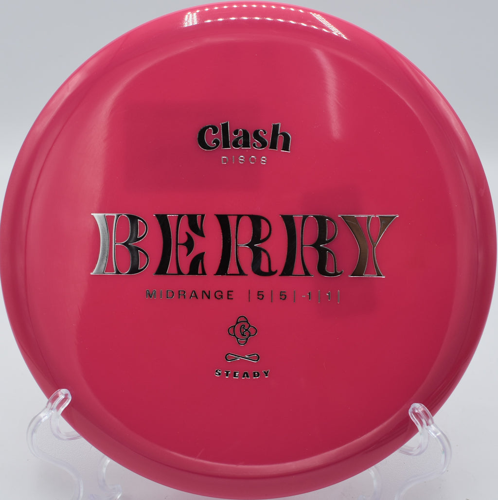 Berry (Steady)