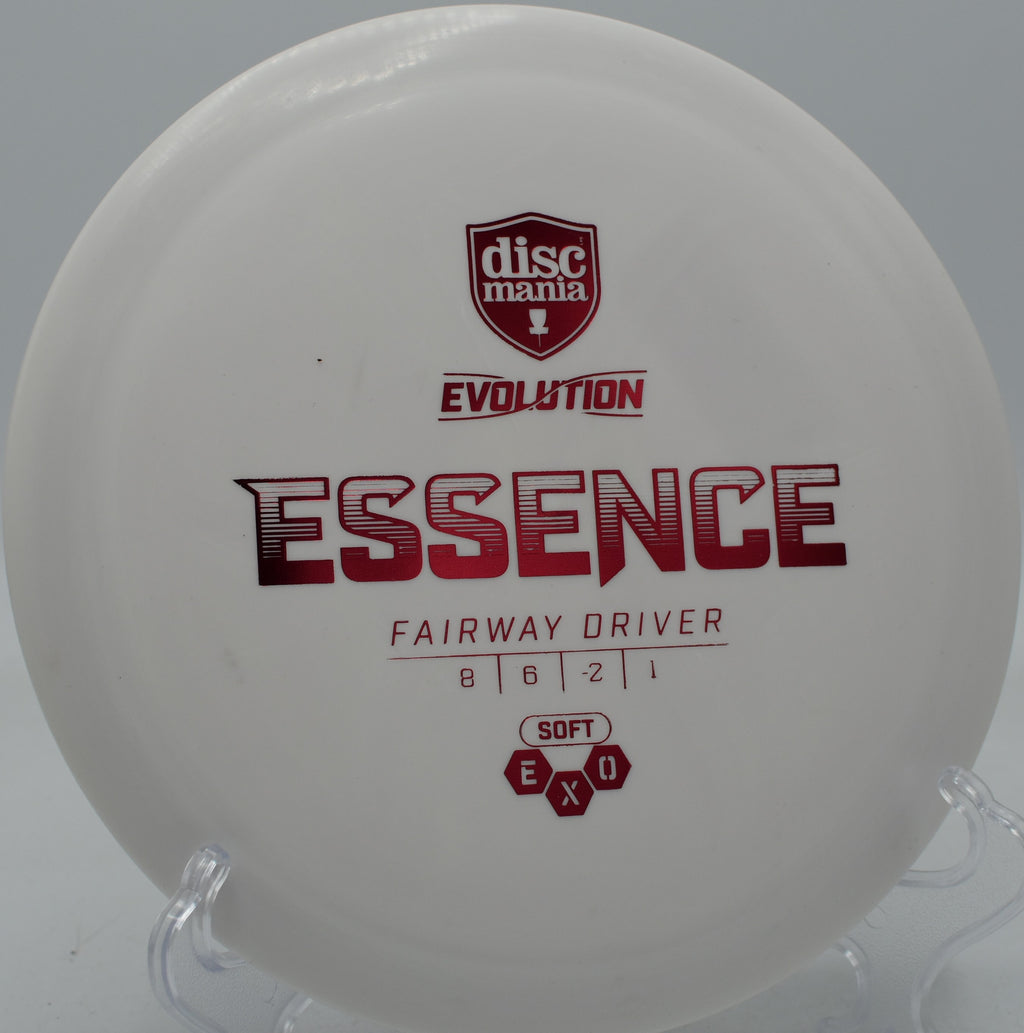 Soft Essence soaring on a straight fairway line at Camp Sekani in Spokane, Washington.