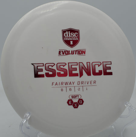 Soft Essence soaring on a straight fairway line at Camp Sekani in Spokane, Washington.