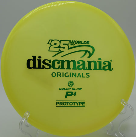 Charged Glow C-Line P4 glowing on a night basket at Z-Boaz Park in Fort Worth, Texas