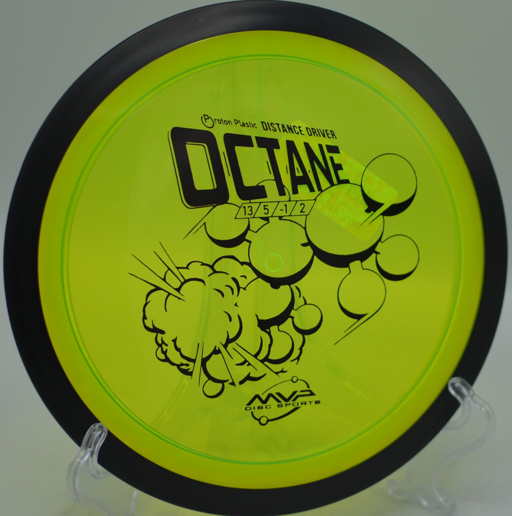 PROTON OCTANE