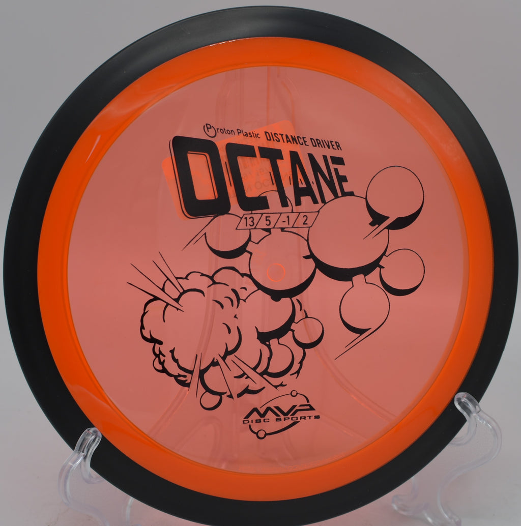 PROTON OCTANE