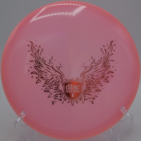 Lumen Founder glowing midrange controlled turnover at Northwood Black, Morton IL