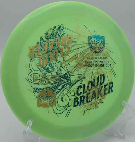 "Break the limits of distance with the Cloudbreaker DD3, built for powerful shots, now in Orlando, FL."