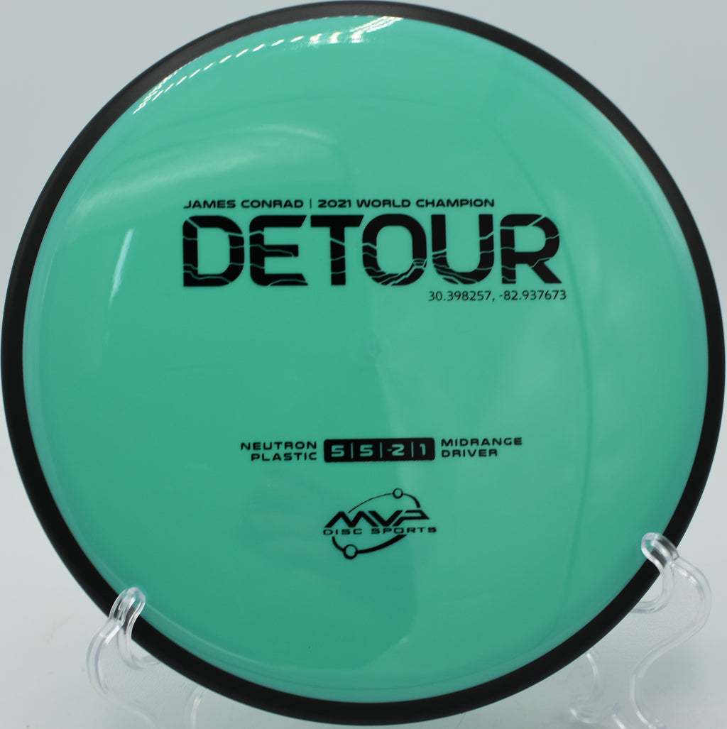 Smooth midrange shots with the Detour at North Boundary Park in Cranberry Township, Pennsylvania.