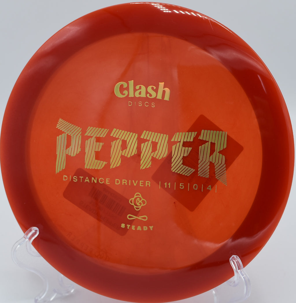 STEADY PEPPER