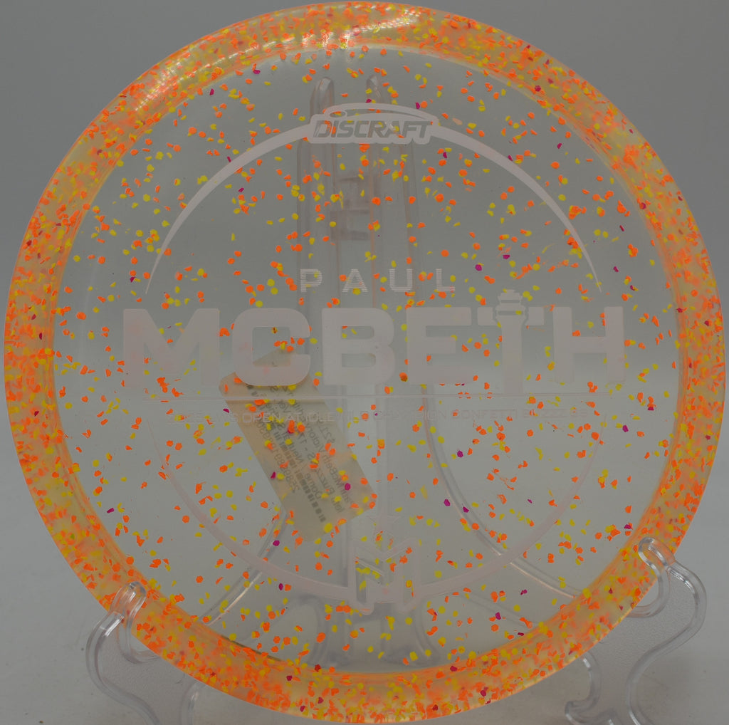 Z Confetti Buzzz SS turnover gliding down fairway at Smugglers’ Notch Fox Run Meadows in Jeffersonville, Vermont