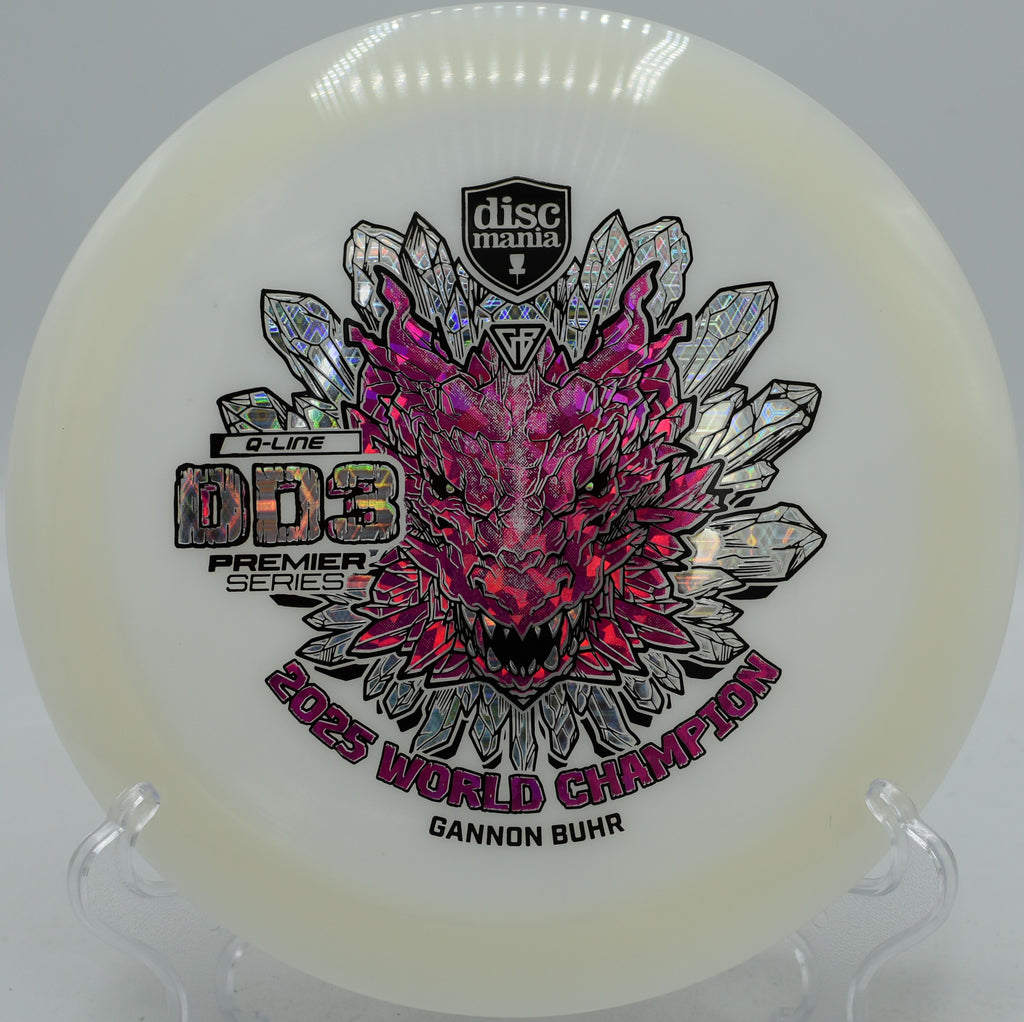 Q-Line DD3 flying a roller line at Fountain Hills, AZ