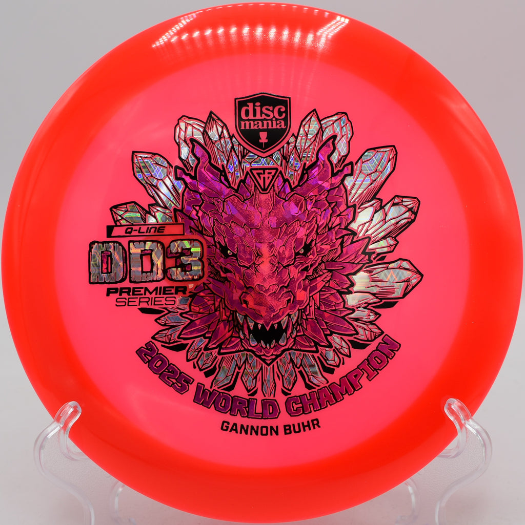 Q-Line DD3 launching a sky anhyzer shot at Kensington Metropark, MI