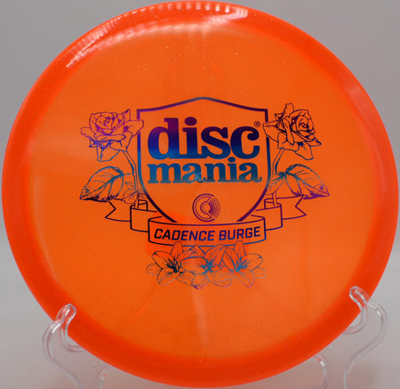 Controlled midrange drive with Metal Flake C-Line MD3 Shield Series at Eagles Crossing DGC in Hawk Point, Missouri