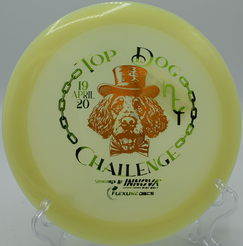 Proto Glow Champion Mamba – Glow-in-the-dark, understable driver that provides smooth glide and controlled turnovers for maximum distance.