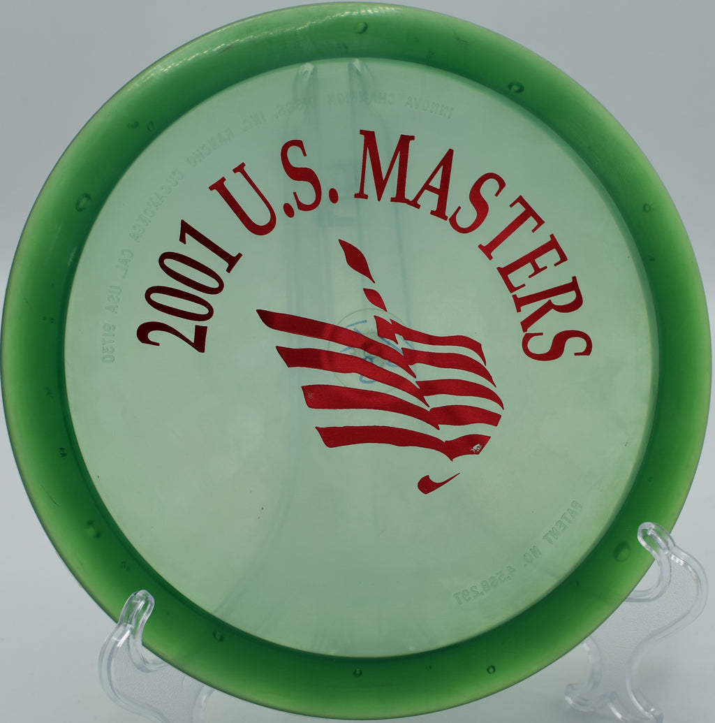 Champion Edition Teebird gliding smoothly over scenic fairways at Frost Valley Disc Golf Course, New York.